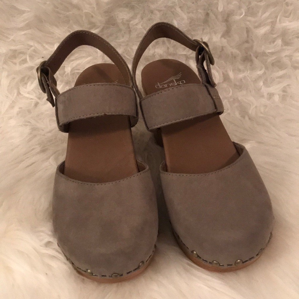 Dansko sandals